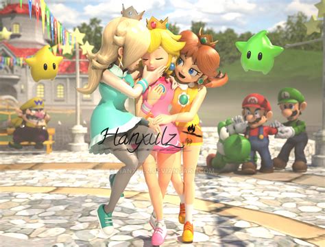 peach and daisy sex|princess peach x daisy Search